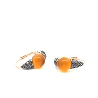 Boucles d'oreilles Lucos Femme in Argent ESOR C86 - ESOR C86